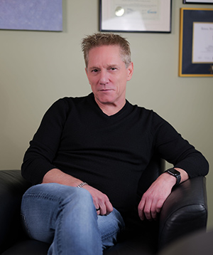 Jeff C. Borden MA, ICADC, ICCS